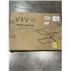 Image 1 : VIVO WHITE SINGLE TOP DESK RISER