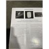 Image 3 : INSIGNIA 6 SHEET CROSS CUT PAPER SHREDDER - TESTED WORKING, RETAIL $69