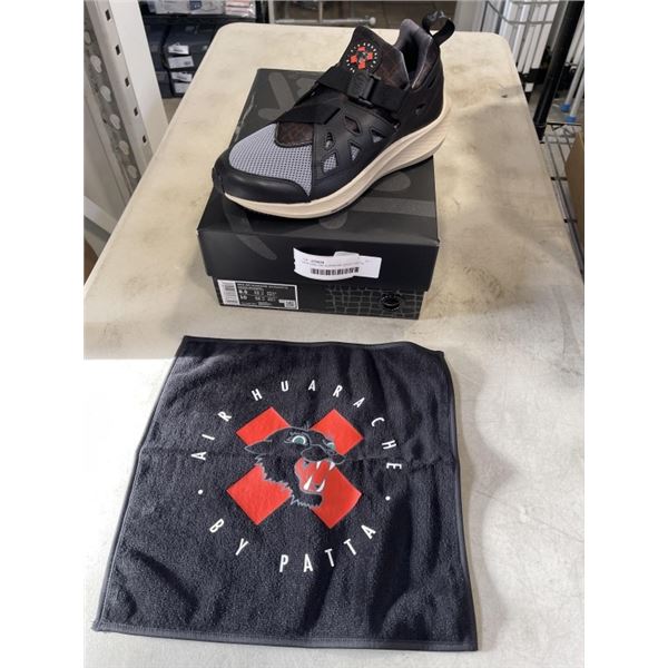 NEW NIKE AIR HUARACHE 20Y24 / PATTA SIZE US MENS 8.5, WOMENS 10