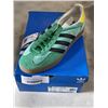 Image 1 : NEW PAIR OF ADIDAS GAZELLE SIZE 12 SHOES