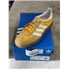 Image 1 : NEW PAIR OF ADIDAS GAZELLE SHOES SIZE US 8