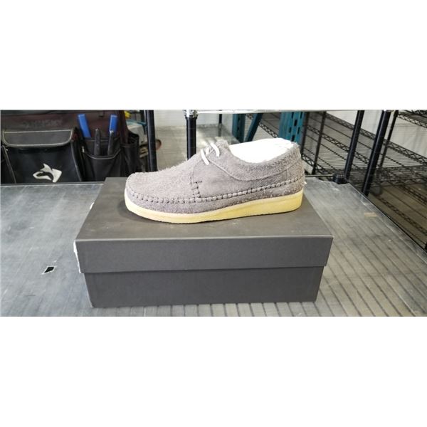 NEW PADMORE AND BARNES WEAVER NAPPY SUEDE STYLE M387 SIZE 8 RETAIL $260