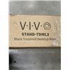 Image 2 : VIVO BLACK TREADMILL RISER