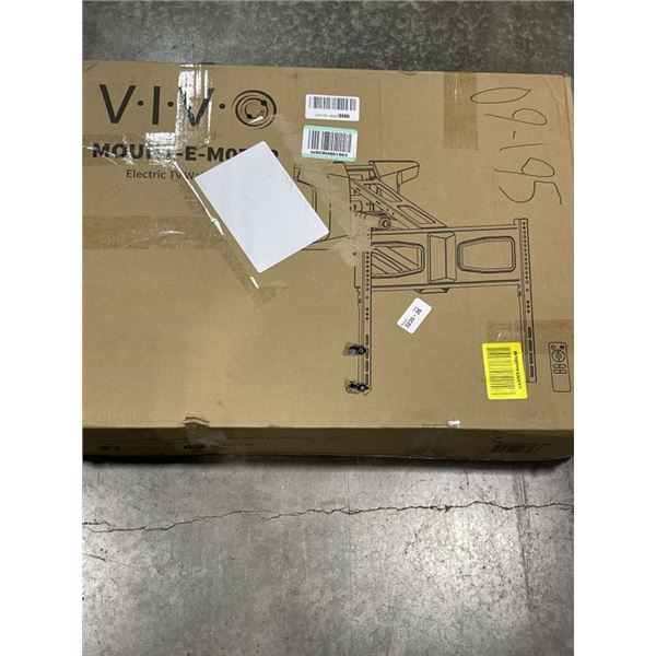 VIVO ELECTRIC TV WALL MOUNT