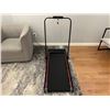 Image 1 : BRAND NEW SPERAX FOLDING DIGITAL COMPACT TREADMILL WITH REMOTE, RETAIL $499