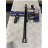 Image 2 : DYSON V8 CORDLESS STICK VACUUM - TESTED WORKING, RETAIL $599
