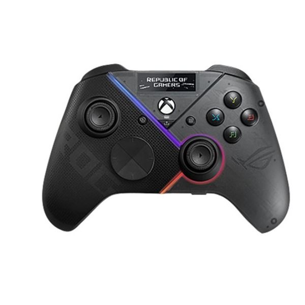 ASUS ROG RAIKIRI PRO CONTROLLER FOR PC - TESTED WORKING, RETAIL $219