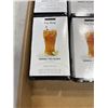 Image 6 : NEW EPICURE AIR WAND RECHARGEABLE TYPE C FROTHER / MIXER, AND 6 BOXES OF HERBAL TEA BLEND, 20 BAGS P