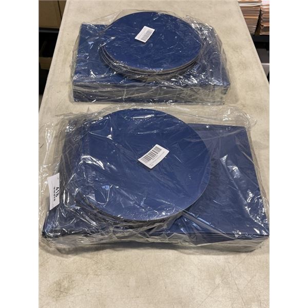 20 NEW 10X10X5 CAKE BOXES AND 10 NEW 12X12X5 CAKE BOXES