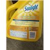Image 4 : 2 NEW 4L SUNLIOGHT MORNING FRESH LAUNDRY DETERGENT