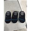 Image 1 : 3 NEW 3PACKS OF STANCE CASUAL GAMUT SIZE MEDIUM SOCKS