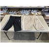 Image 1 : NEW LADIES ADIDAS TRACK PANTS AND BIKER SHORTS -SIZE MEDIUM