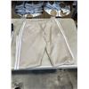 Image 3 : NEW LADIES ADIDAS TRACK PANTS AND BIKER SHORTS -SIZE MEDIUM