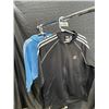 Image 1 : 2 NEW LADIES ADIDAS SWEATERS - SIZE MEDIUM