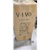 Image 1 : VIVO BLACK THREE WHEEL PET STROLLER