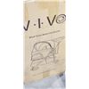 Image 2 : VIVO BLACK THREE WHEEL PET STROLLER