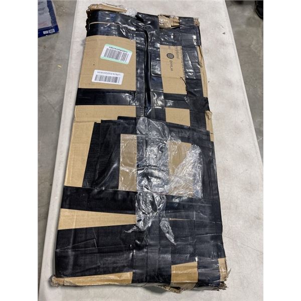 VIVO BLACK MOBILE TV CART