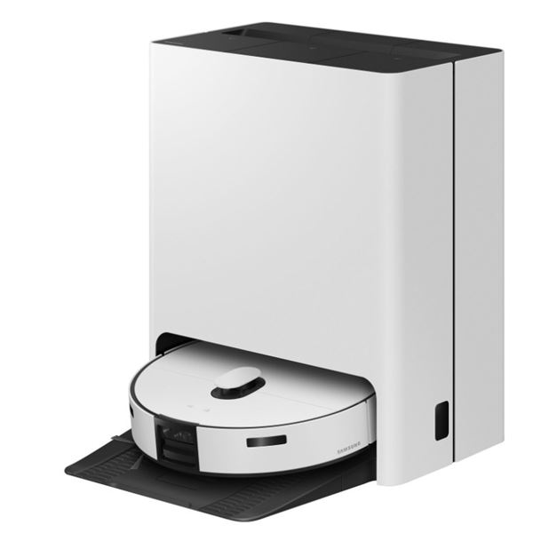 SAMSUNG JET BOT COMBO AI CORDLESS ROBOT VACUUM AND MOP - TESTED WORKING, RETAIL $2399