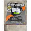 Image 2 : STEELSERIES ARCTIS NOVA PRO GAMING HEADSET - TESTED WORKING, RETAIL $499