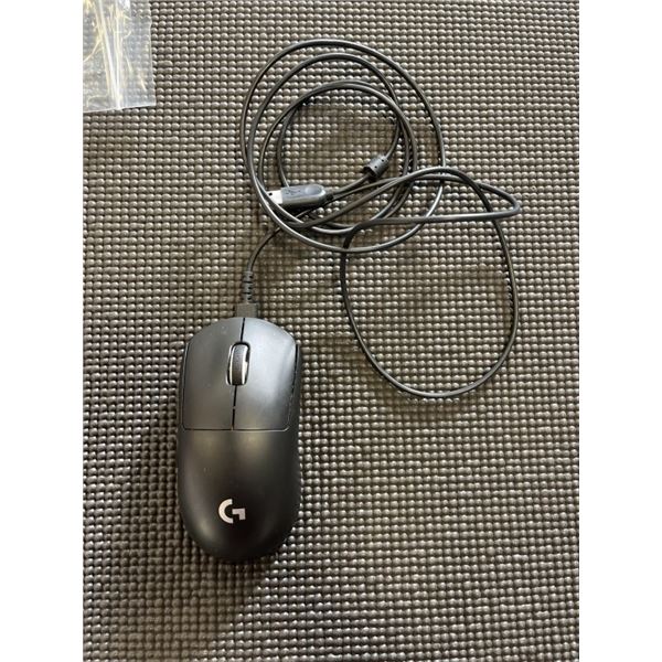 LOGITECH G PRO X SUPERLIGHT WIRELESS GAMING MOUSE - TESTED WORKING, RETAIL $199