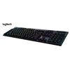 Image 1 : LOGITECH G195 WIRELESS CLICKY GAMING KEYBOARD - TESTED WORKING, RETAIL $319