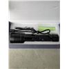 Image 2 : 2 NEW LED FLASHLIGHTS - 1 SUPERFIRE TH04 600 LUMEN LED FLASHLIGHT, WITH 5 LIGHT MODES, TYPE C CHARGE
