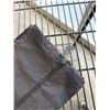 Image 3 : NEW MENS NORTH FACE 2000 MOUNTAIN LIGHT WIND PANT BLACK, SIZE LARGE, RETAIL $150