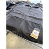 Image 2 : NEW MENS NORTH FACE 2000 MOUNTAIN LIGHT WIND JACKETBLACK, SIZE XLARGE, RETAIL $190