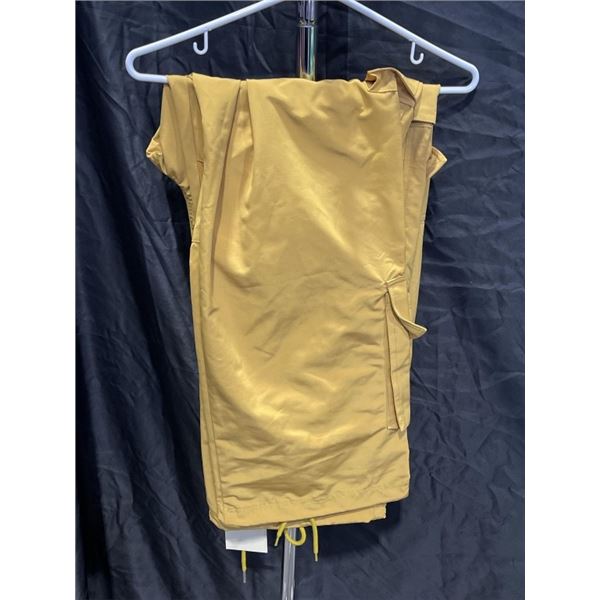 NEW MENS ADIDEM ASTERISKS XL CARGO PANTS - RETAIL $150