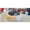 Image 1 : NEW NIKE AIR ZOOMDRIVE BLACK / WHITE SIZE US MENS 9.5