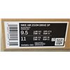 Image 5 : NEW NIKE AIR ZOOMDRIVE BLACK / WHITE SIZE US MENS 9.5