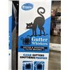 Image 4 : 4 NEW CASES OF GUTTER WHISKERS, 72FT TOTAL, EACH CASE HAS 6-3FT LENGTHS RETAIL VALUE $170 PLUS