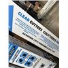 Image 5 : 4 NEW CASES OF GUTTER WHISKERS, 72FT TOTAL, EACH CASE HAS 6-3FT LENGTHS RETAIL VALUE $170 PLUS