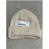 Image 3 : 2 NEW ADIDAS TOQUES, BLACK AND OFF WHITE