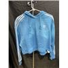 Image 2 : 2 NEW LADIES SIZE MEDIUM HOODYS - PUMA AND ADIDAS