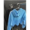 Image 4 : 2 NEW LADIES SIZE MEDIUM HOODYS - PUMA AND ADIDAS
