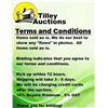 Image 1 : Terms and Conditions