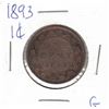 Image 1 : 1893 Canadian Large Cent