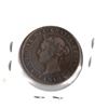 Image 2 : 1895 Canadian Large Cent