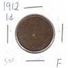 Image 1 : 1912 Canadian Large Cent