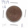 Image 1 : 1919 Canadian Large Cent