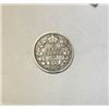 Image 1 : 1911 Canadian Five Cent Coin, VG