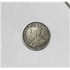 Image 2 : 1911 Canadian Five Cent Coin, VG