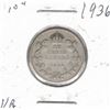 Image 1 : 1936 Canadian Dime, VG