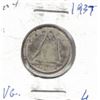 Image 1 : 1937 Canadian Dime, VG