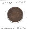 Image 1 : Canadian Large Cent Edward VII