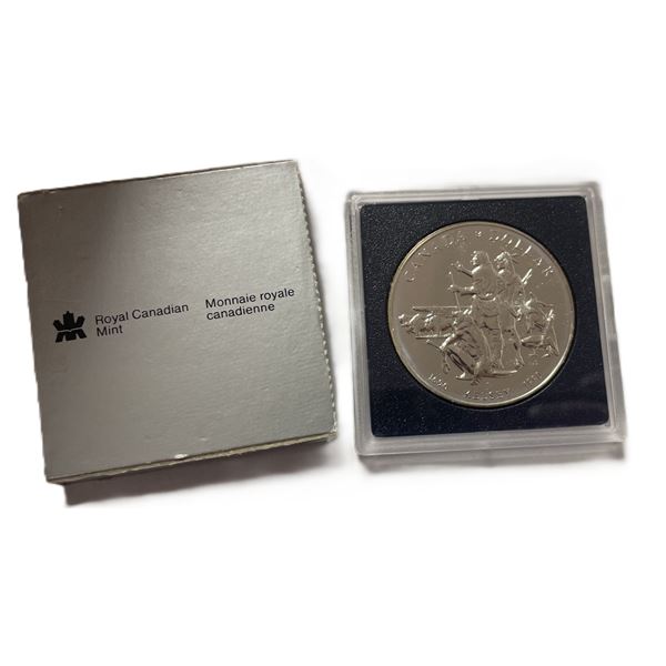 1990 Kelsey 50% Silver Dollar