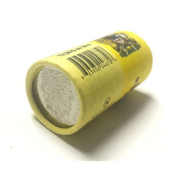 Roll of 2013 50 Cent Coins, SPECIAL WRAP