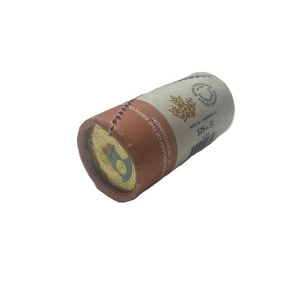 Roll of 2024 Loonies , SPECIAL WRAP