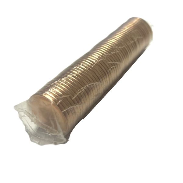 UNCIRCULATED 2012 Roll of Pennies